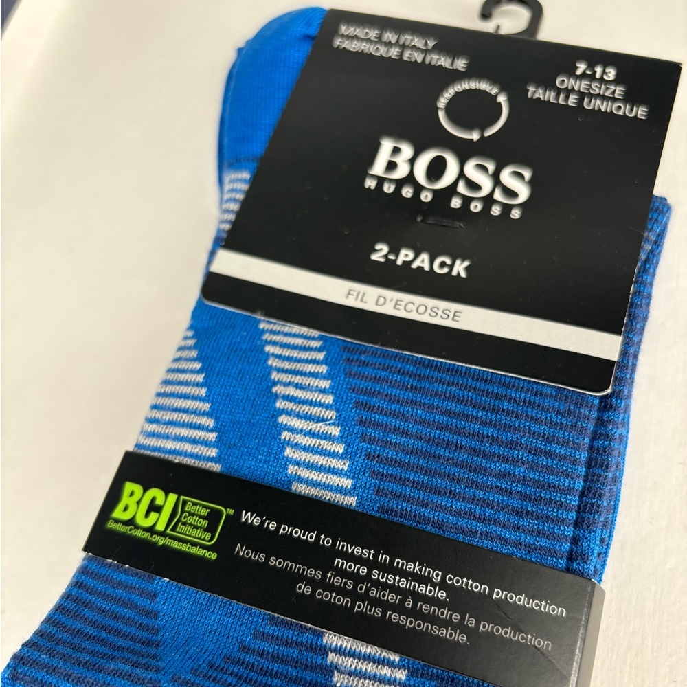 Hugo boss socks
